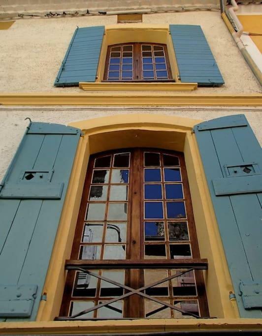Le 1835, Studio Rouge-Corail Мустьє-Сент-Марі Екстер'єр фото